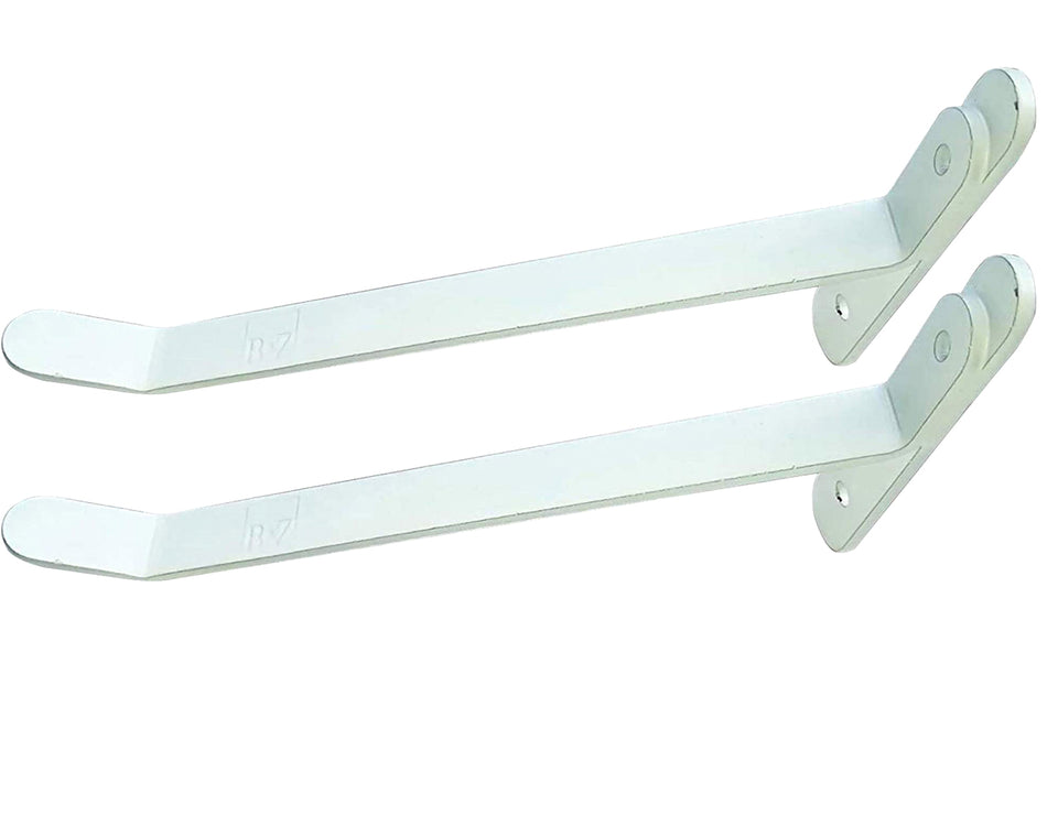 universal radiator, radiator shelf brackets, radiator cover supports