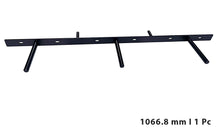 Load image into Gallery viewer, B&amp;Z Invisible Hidden Floating Wall Shelf Brackets Extremely Heavy Duty Long Concealed Invisible Hidden
