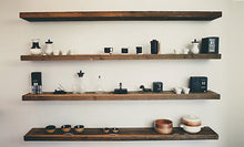 Load image into Gallery viewer, B&amp;Z Invisible Hidden Floating Wall Shelf Brackets Extremely Heavy Duty Long Concealed Invisible Hidden
