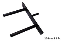 Load image into Gallery viewer, B&amp;Z Invisible Hidden Floating Wall Shelf Brackets Extremely Heavy Duty Long Concealed Invisible Hidden
