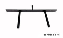Load image into Gallery viewer, B&amp;Z Invisible Hidden Floating Wall Shelf Brackets Extremely Heavy Duty Long Concealed Invisible Hidden
