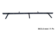 Load image into Gallery viewer, B&amp;Z Invisible Hidden Floating Wall Shelf Brackets Extremely Heavy Duty Long Concealed Invisible Hidden
