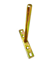 Load image into Gallery viewer, B&amp;Z - 2Pcs Heavy Duty Concealed Floating Hidden Invisible T-Type Shelf Wall Mounted Oak Mantel Timber Scaffold Board Flying Shelf Support Brackets - Available in 8 Sizes
