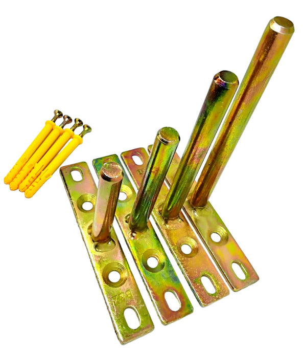 floating shelves, t shelf bracket, long plate brackets, oak shelf brackets